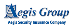 Aegis Insurance Group Logo
